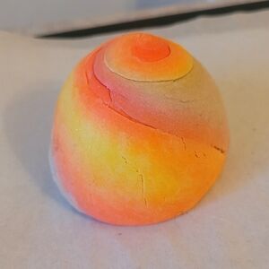 Lush Brightside-Style Bubble Bar – Citrus Swirl (NWOT)